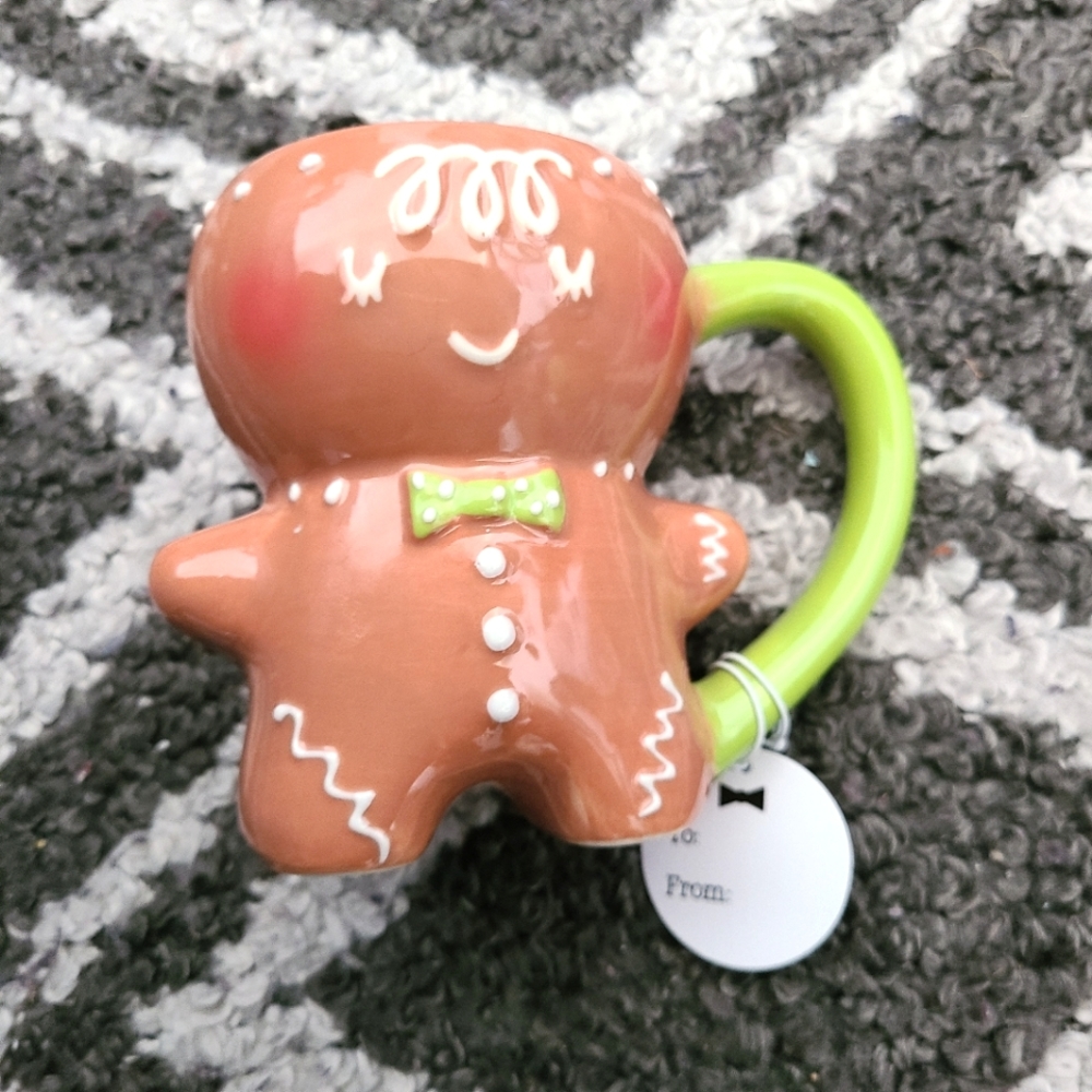 Target Threshold Gingerbread Mug